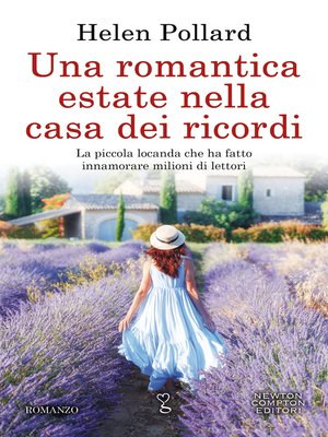 cover image of Una romantica estate nella casa dei ricordi